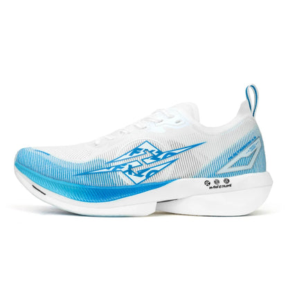 CIERSES MFXZG carbon plate marathon running racing shoes professional package support shock absorber ultra-light sports shoes