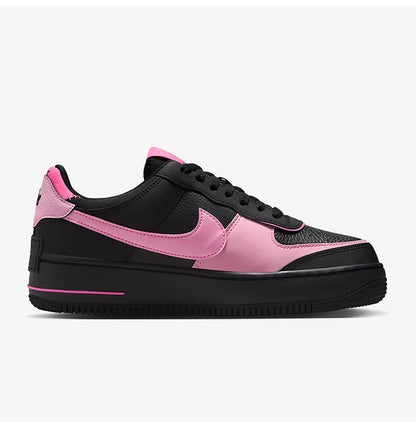 Nike genuine Air Force 1 women's fashionable lightweight thick soled shoes CI0919-006