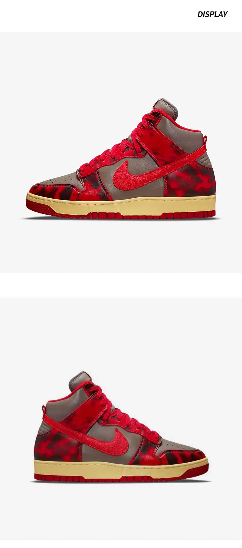 „Nike“ originalūs „Dunk“ vyriški ir moteriški patogūs, kvėpuojantys, atsparūs nusidėvėjimui sportiniai ir laisvalaikio batai DD9404-600
