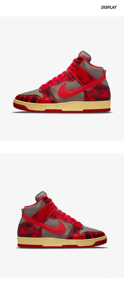 „Nike“ originalūs „Dunk“ vyriški ir moteriški patogūs, kvėpuojantys, atsparūs nusidėvėjimui sportiniai ir laisvalaikio batai DD9404-600
