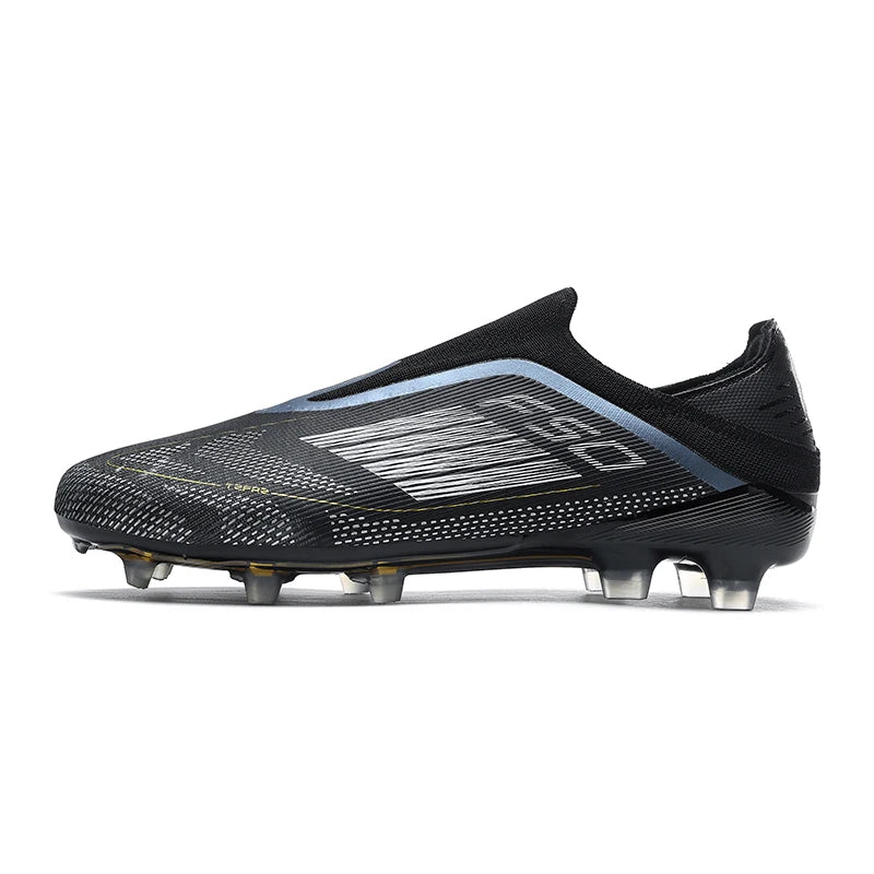 New Men's Soccer Shoes Grass Adult Football Boots FG Ultralight Sport Indoor Cleats Non-Slip Turf Futsal Comfortable  Sneakers