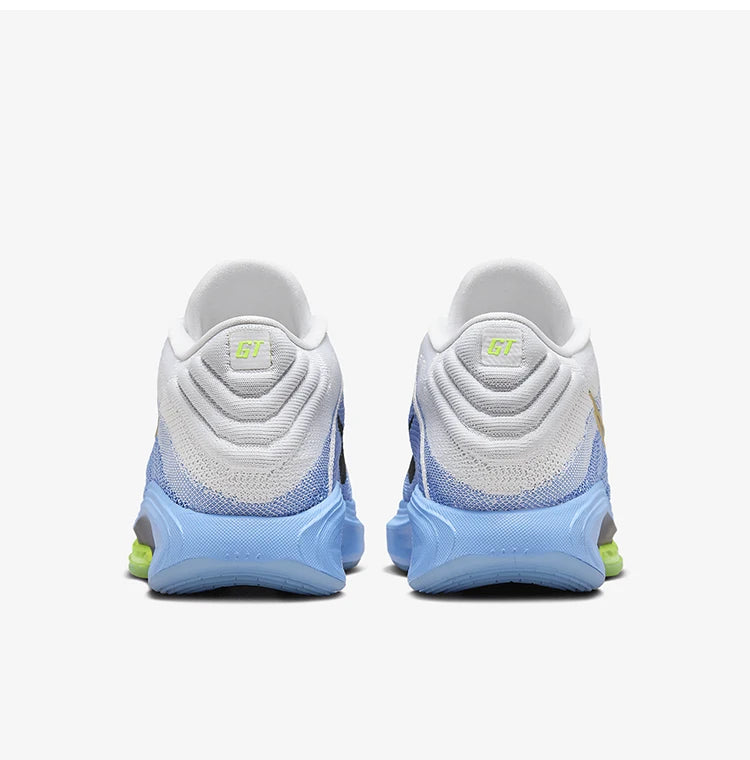 Nike genuine new men's cushioned and breathable sports basketball shoes FV5952-100