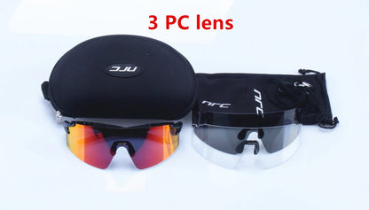 Ochelari de soare pentru ciclism marca NRC UV400 TR90, ochelari sportivi pentru bicicletă, MTB, mountain bike, pescuit, drumeții și călărie, pentru bărbați și femei
