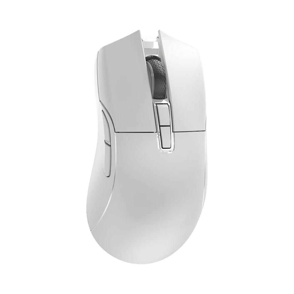 Motospeed Darmoshark N3 Pro Bluetooth – bezprzewodowa mysz gamingowa Double 8K, trójtrybowa, ładowalna, PAW3395, 64g, ergonomiczna mysz dla graczy
