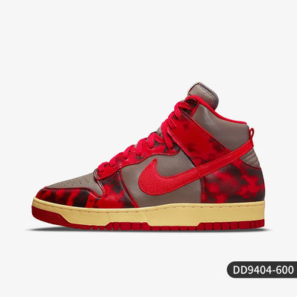 „Nike“ originalūs „Dunk“ vyriški ir moteriški patogūs, kvėpuojantys, atsparūs nusidėvėjimui sportiniai ir laisvalaikio batai DD9404-600