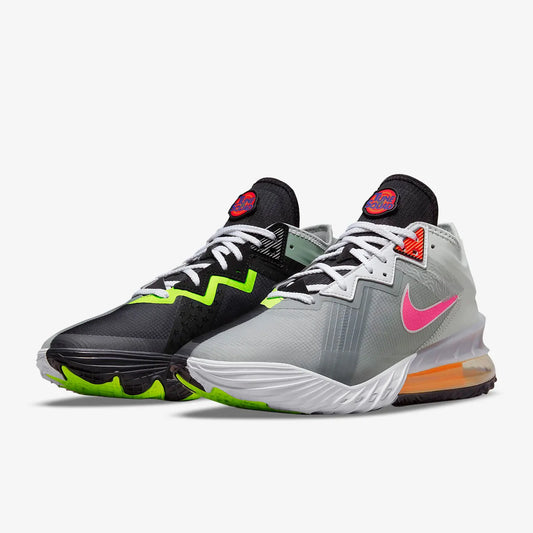 Nike genuine LEBRON XVIII James 18th generation men's and women's air cushioned basketball shoes CV7564-005