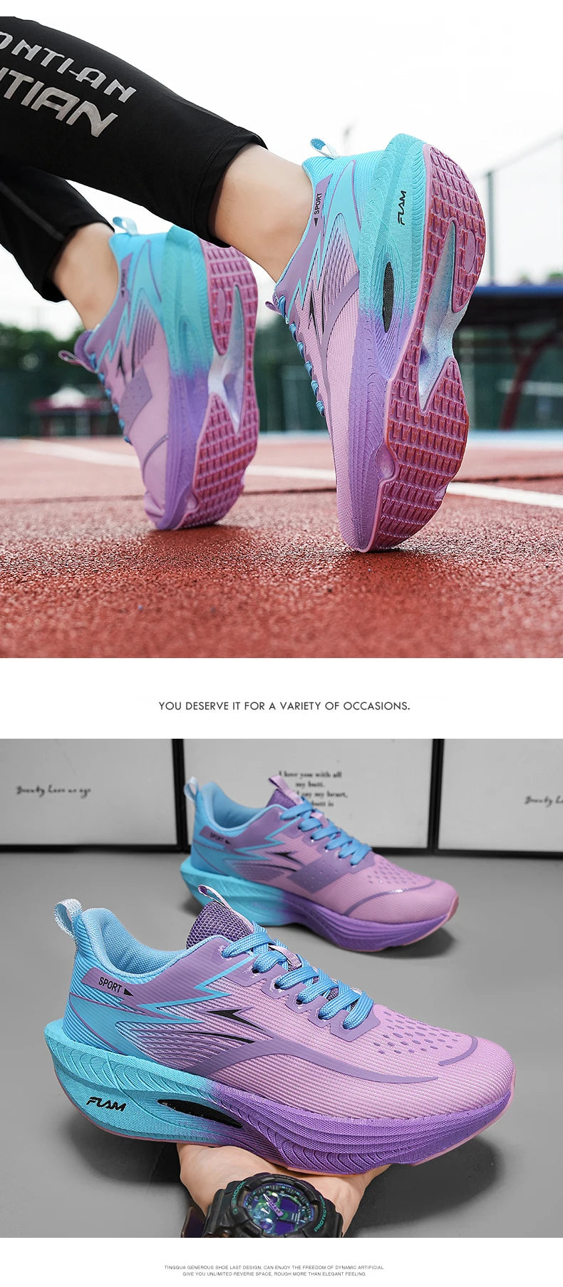 Fashion Men Running Shoes Casual Sports Breathable Lightweight For Women's Comfortable Athletic Walking Sneakers Outdoors Tennis