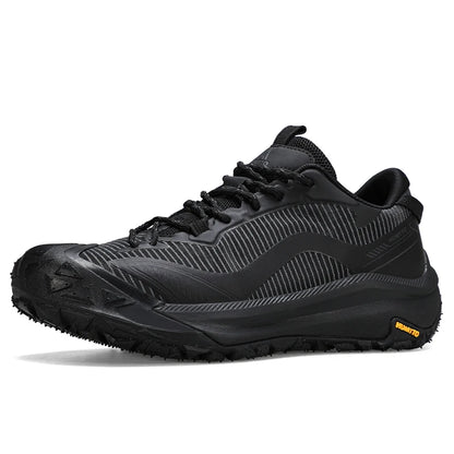HUMTTO Trekking Shoes for Men Mountain Climbing Sneaker Outdoor Sports Shoe Breathable Walking Casual Sneakers Man Hiking Boots