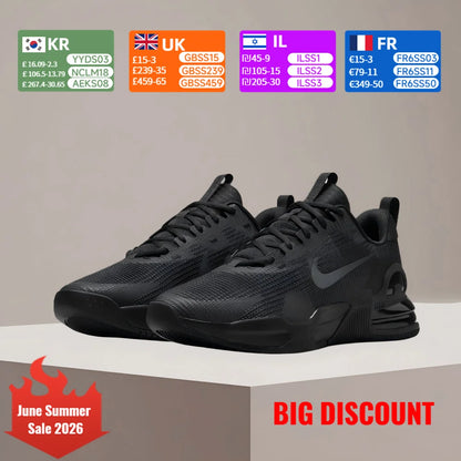Nike Air Max Alpha Trainer 5 – Bequeme und vielseitige, gepolsterte Low-Top-Sneaker für Damen und Herren DM0829010