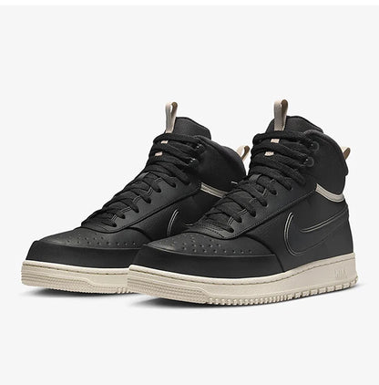Baskets classiques mi-hautes Nike COURT VISION pour homme, authentiques et officielles, DR7882-003