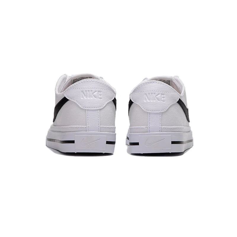 NIKE COURT LEGACY CNVS Herren-Skateboard-Schuhe, Sneaker