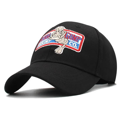 1994 BUBBA GUMP SHRIMP Baseball cap men women Sport hats Summer Cap Embroidered casual Hat Forrest Gump caps Costume wholesale