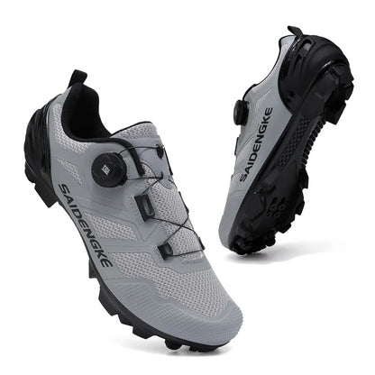 Unisex New Cycling Shoes Professional Lightweight Luxury Original Road Rubber MTB Racing Bicycle Fashion Bike Street Sports