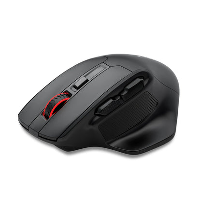 E-YOOSO 2.4G Wireless Mouse PAW3212 4800 DPI Ergonomic Mouse Gaming Mouse Office Mouse for Notebook PC Laptop MacBook