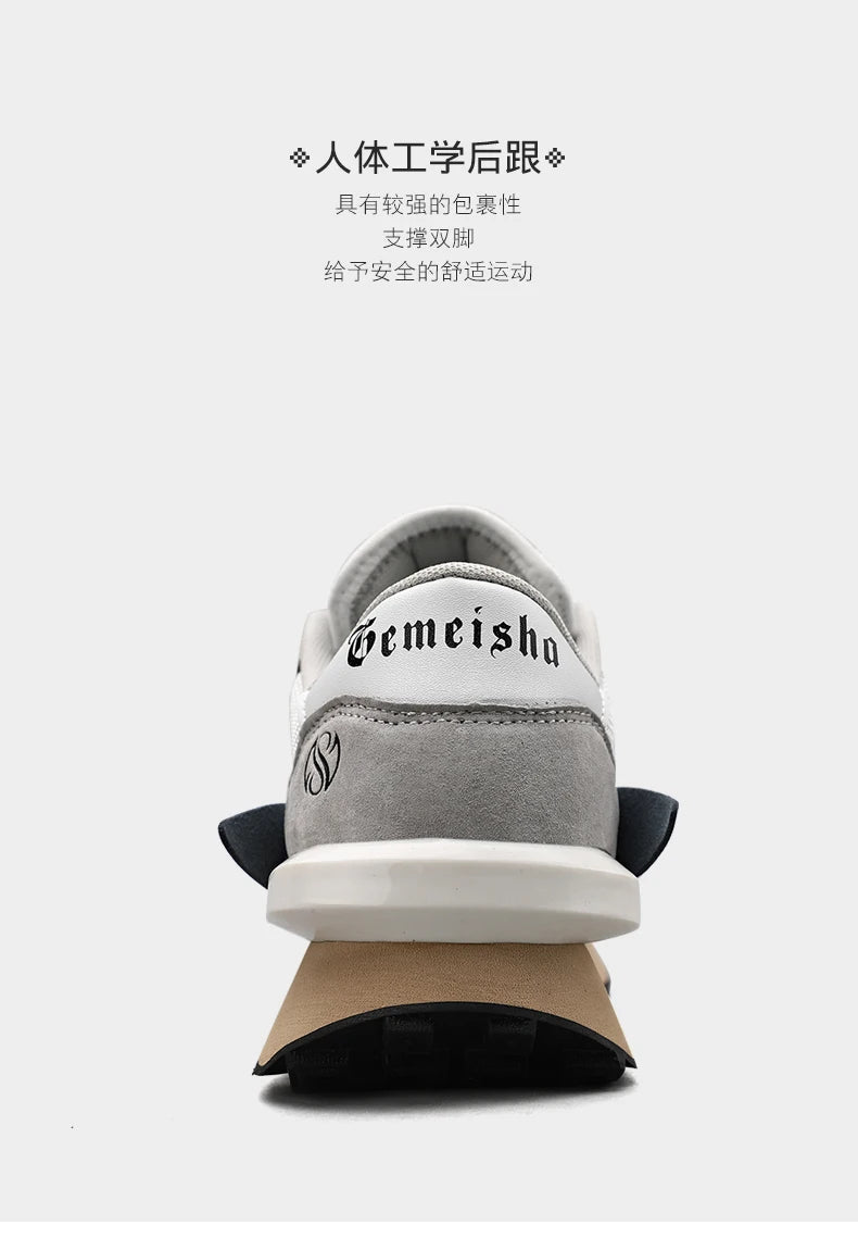 Herrenschuhe, Sneaker, Herren-Tennisschuhe, Luxusschuhe, Herren-Freizeitschuhe, Laufschuhe, atmungsaktive Schuhe, modische Loafer, Laufschuhe für Herren
