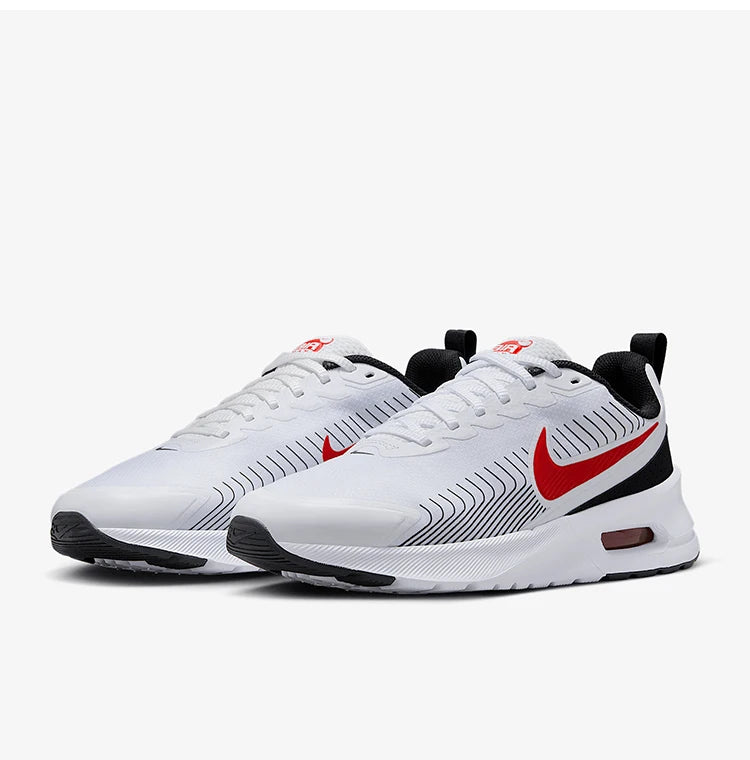 Sapatilhas de Corrida Nike Oficiais Autênticas 2025 para Homem, Cano Baixo, Desportivas, Almofadadas e Resistentes ao Desgaste FD4329-104
