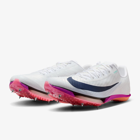 Nike Authentic Maxfly 2: zapatillas deportivas de atletismo acolchadas para hombre con clavos FD8395-100