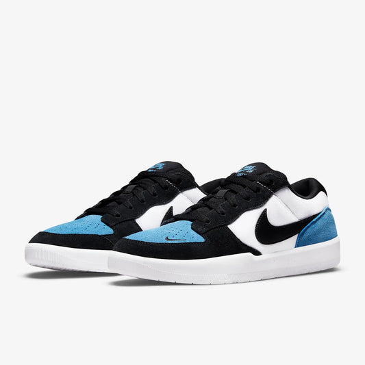 Nike genuine SB Force 58 men's and women's low cut classic skateboard shoes CZ2959-400
