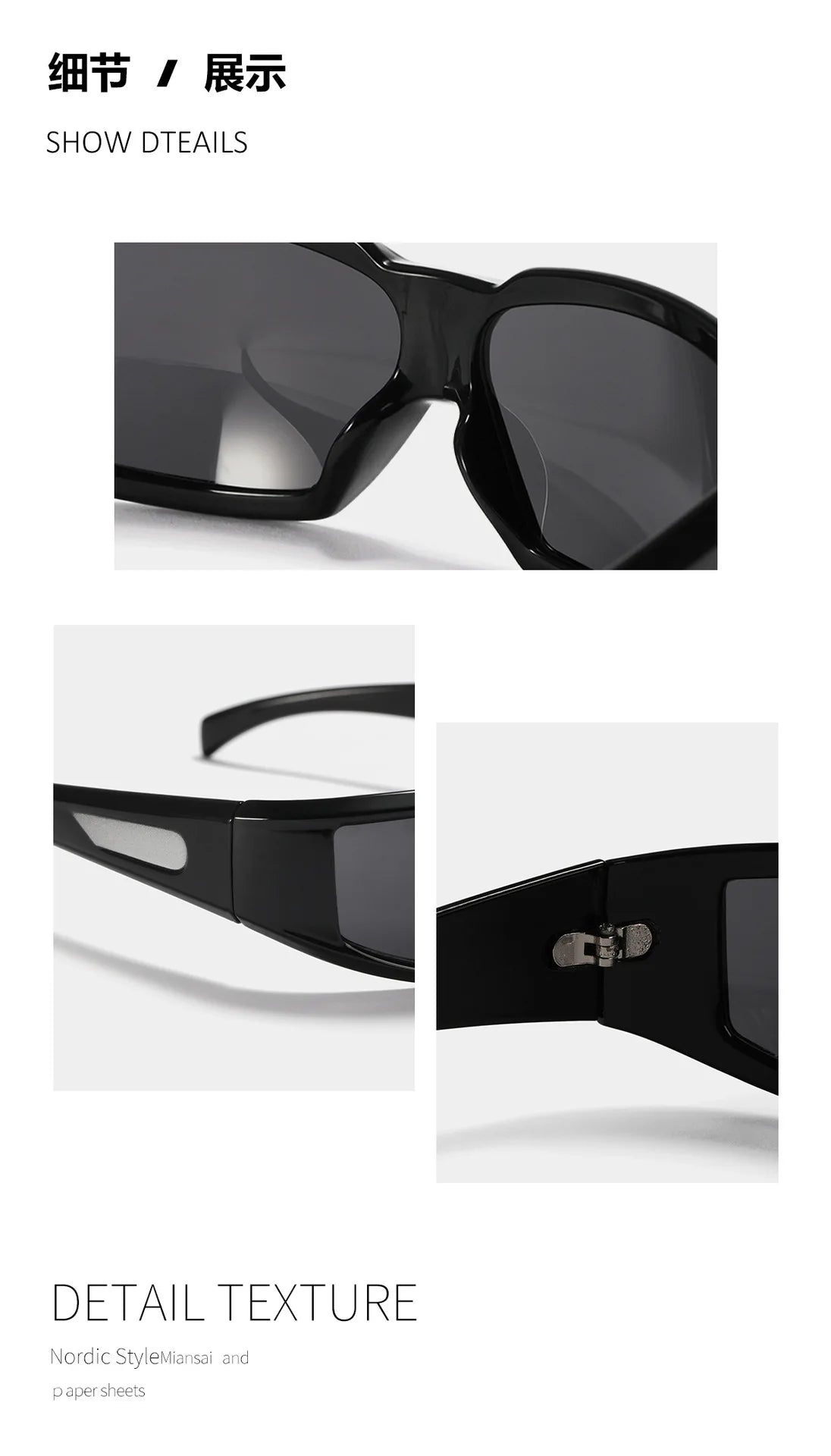 KLASSNUM Ochelari pentru femei Y2k Ochelari de soare la modă pentru bărbați, cu un design futurist și tehnologic Ochelari de soare argintii și roz pentru fete, cu protecție UV400