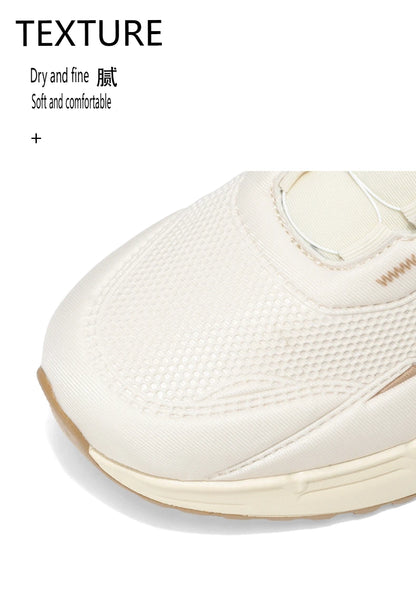 Zapatillas de running para hombre de primavera y verano, calzado de senderismo para exteriores, zapatillas de trail resistentes al desgaste con cierre BOA, transpirables, de estilo deportivo y casual