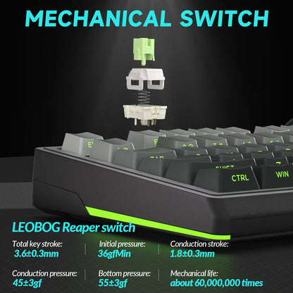 SOLAKAKA Ki99 Pro Bluetooth Wireless Keyboard 99 Keys Tri-mode Gasket Hot Swap RGB Customized Creamy Gaming Keyboard 10000mAh