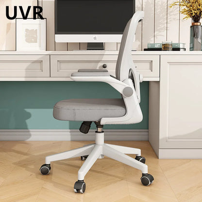 UVR Gaming ChairProfessional Computer Chair Player Office Armchair Ergonomic Backrest Chair Mesh Comfortable Reclinable Chair