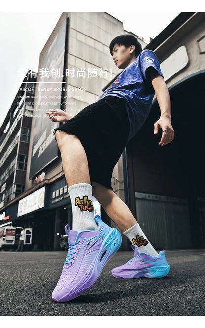 2026 NEW Men Sports Running Shoes Off Marathon Breathable Light Comfortable Women Athletic Sneakers Jogging Tenis Air Cushion