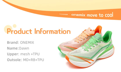 „ONEMIX YUE SHUANG“ vyriški bėgimo bateliai su oro pagalvėmis, sportiniai poriniai bateliai, sportiniai bėgimo bateliai, lauko moteriški ėjimo sportiniai bateliai
