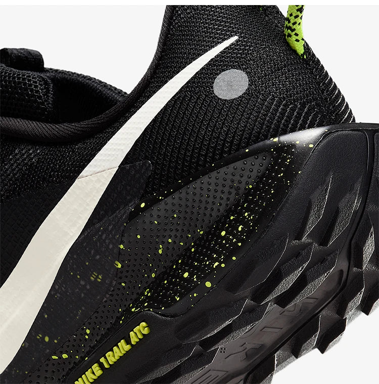 „Nike“ originalūs „Pegasus Trail 5“ moteriški bėgimo bateliai su paminkštinimu ir ilgaamžiškumu DV3865-011