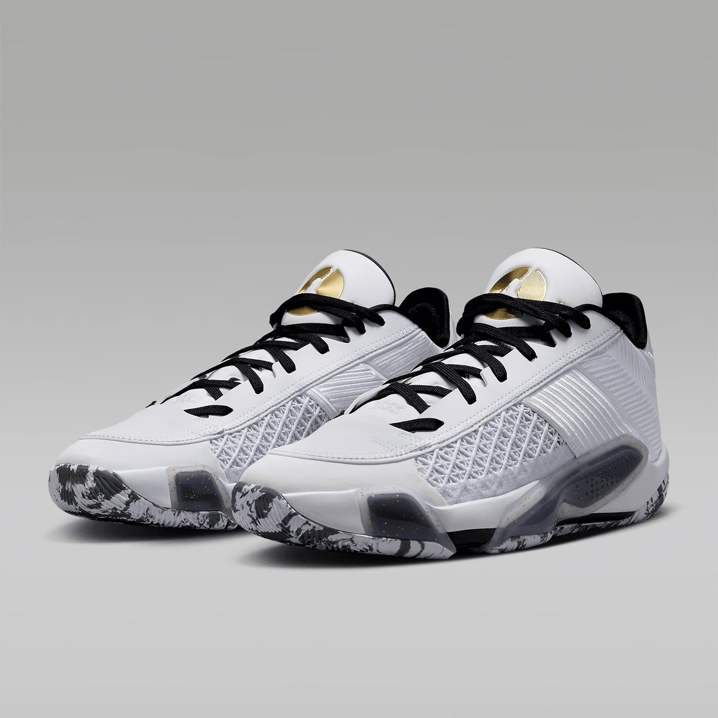 Scarpe sportive da uomo Nike ufficiali autentiche Air Jordan 38 ammortizzate e pratiche FD2325-107