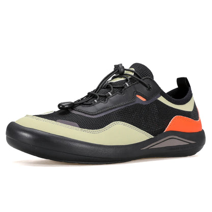 HUMTTO Breathable Walking Shoes for Men Luxury Casual Men's Sneakers Designer Sports Jogging Running Trainers Summer Man Sneaker