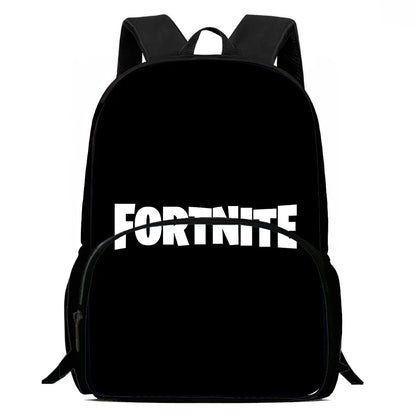 Mochilas Classic Game Fortnites para Crianças, Rapazes e Raparigas, Presente de Aniversário para Estudantes, Mochilas Escolares Infantis de Grande Capacidade, Duráveis, para Campismo