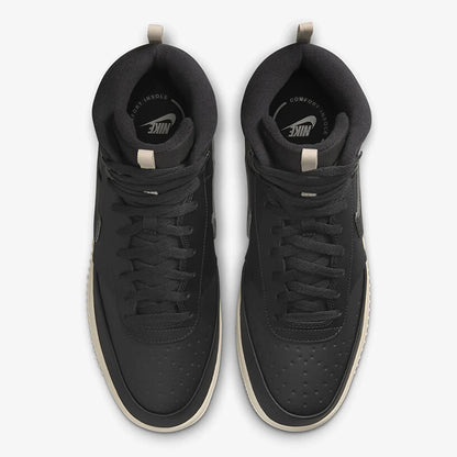 Baskets classiques mi-hautes Nike COURT VISION pour homme, authentiques et officielles, DR7882-003