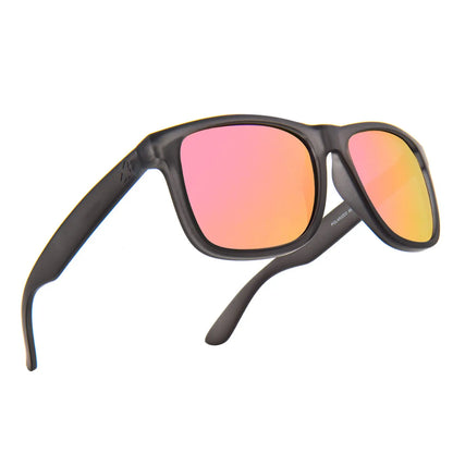 Ochelari de soare polarizați JULI pentru bărbați și femei, ochelari de soare dreptunghiulari, pentru condus, alergat și pescuit, ochelari pentru bărbați, UV400 8806