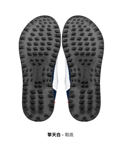 PGM Golf Shoes Men's Cushioning Rebound Sneakers, Knob Men's Shoes, Wear-Resistant TPU Waterproof Shoes