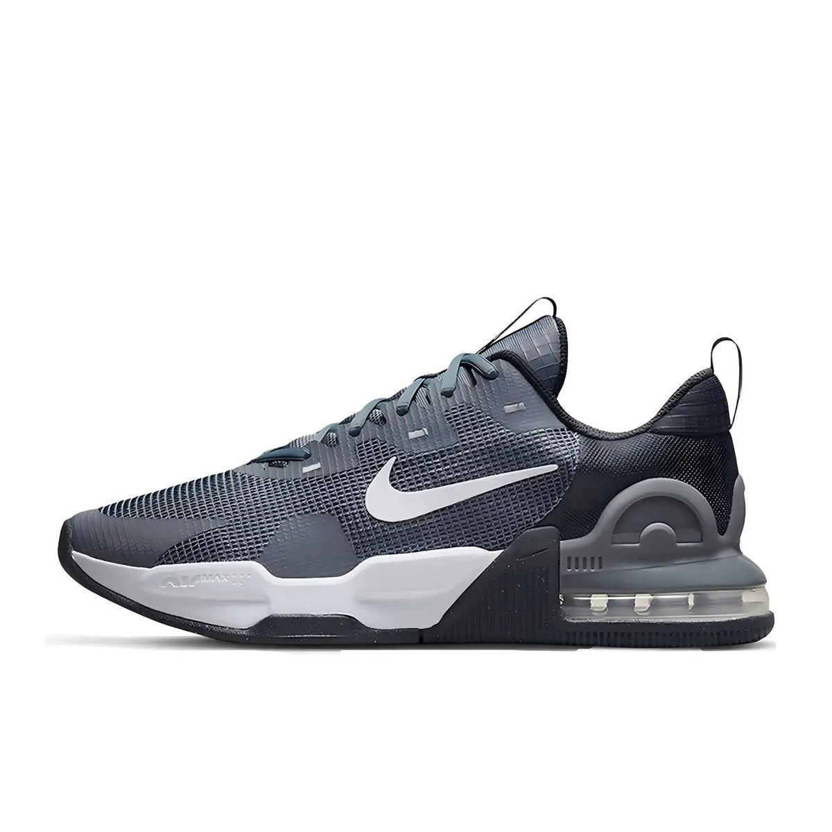 Nike Air Max Alpha Trainer 5 – Bequeme und vielseitige, gepolsterte Low-Top-Sneaker für Damen und Herren DM0829010