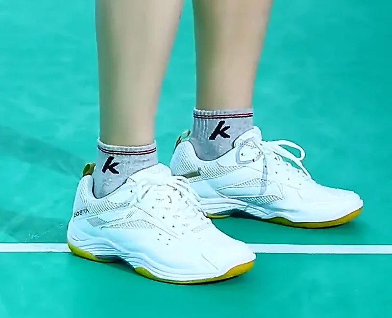 Kawasaki muške tenisice za badminton, profesionalne sportske tenisice za žene, prozračne tenisice za dvoranske terene K-086