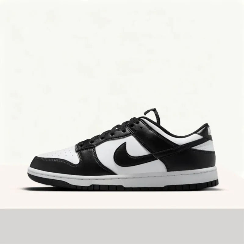 Nike Dunk SB Trendy and minimalist, these everyday casual sneakers offer comfort and durability. HF5441-100