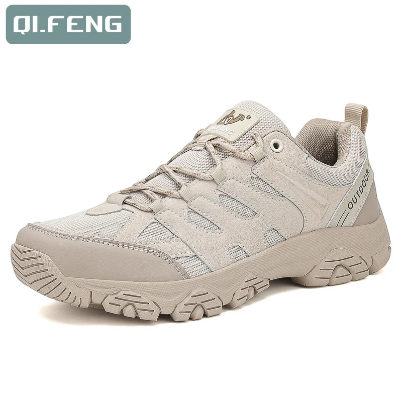 Herren Damen Outdoor-Sport Wanderschuhe Mode Trekking-Sneaker Bequeme Schuhe Ganzjahres-Jogging-Schuhe für Herren Atmungsaktive Schuhe