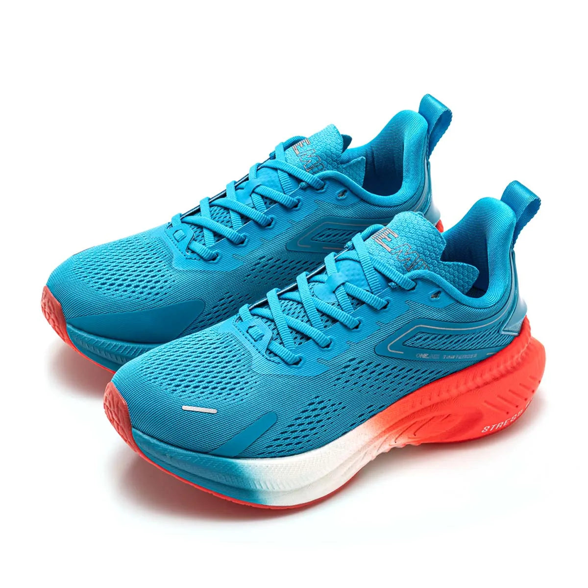 ONEMIX Men's Running Shoes, Air Cushion Athletic Breathable Couple Trainers, Walking Sneakers for Women