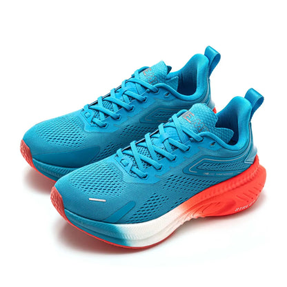 ONEMIX Men's Running Shoes, Air Cushion Athletic Breathable Couple Trainers, Walking Sneakers for Women