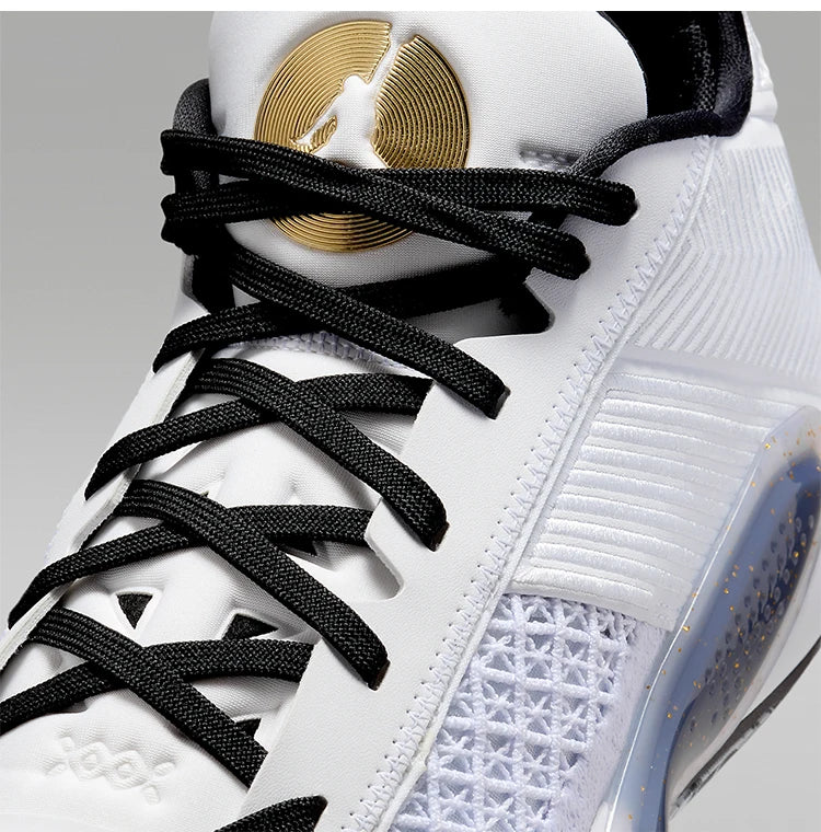 Scarpe sportive da uomo Nike ufficiali autentiche Air Jordan 38 ammortizzate e pratiche FD2325-107