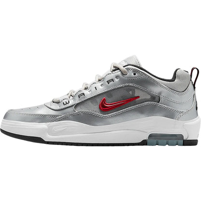 Nike Oficial Genuíno 2025 Ténis Unissexo de Corte Baixo Resistentes ao Desgaste, Respiráveis, Desportivos e Casuais HF3062-001