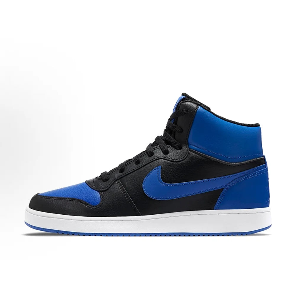 Nike Ebernon Low-Top Classic – bequeme, rutschfeste, gepolsterte und strapazierfähige Unisex-Skateschuhe für den Alltag IF0847-141