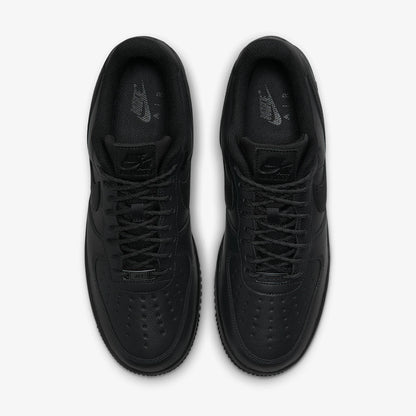 Nike Authentic Winter Style Herren-Sneaker, strapazierfähig, Low-Top, Freizeit, HV5953-001