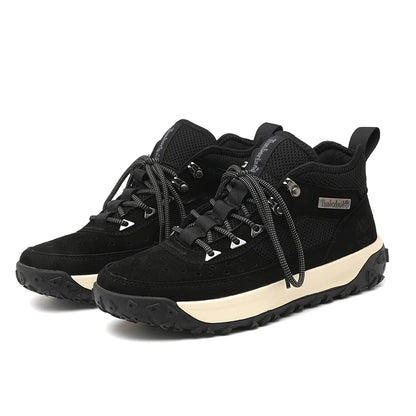 2025 Autumn High-quality Mens Casual Shoes Versatile Trendy Outdoor Wear-resistant Hiking Shoes Lightweight Soft Sports Shoes