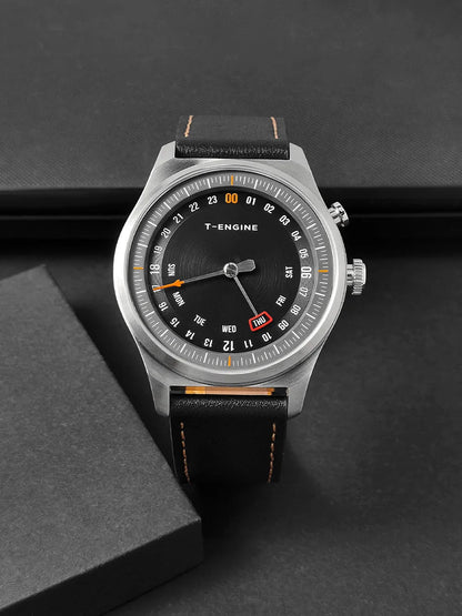 Unique Creativity Fashion Men Watch Top Brand Luxury Waterproof Sport Mens Watches Military Wristwatch Relogio Masculino