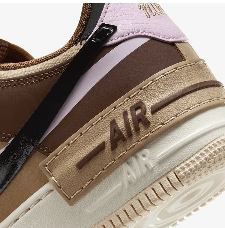 Nike originalne ženske lagane klasične tenisice na platformu DZ1847-200