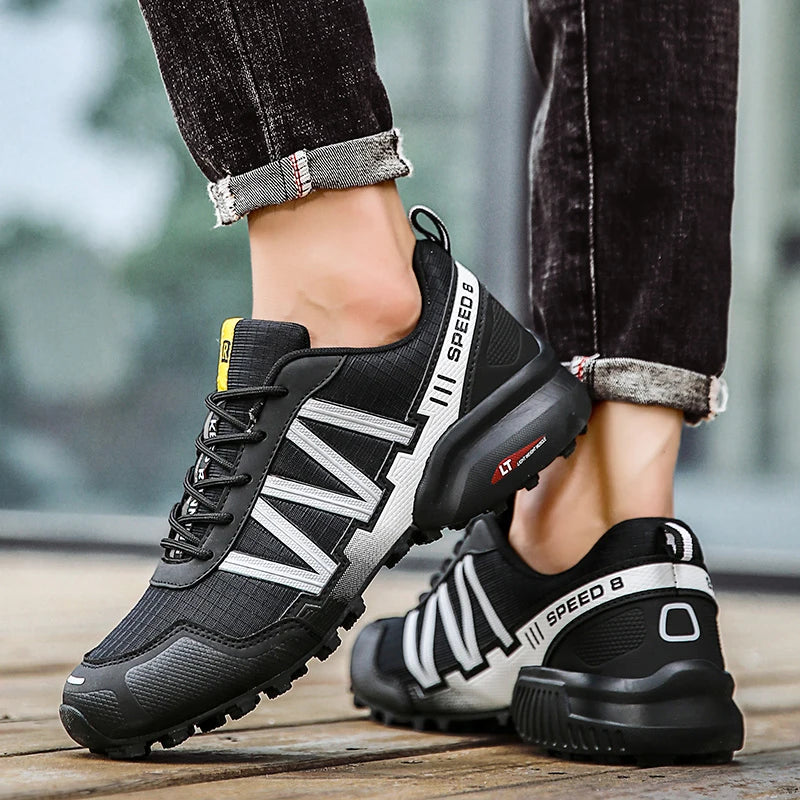 Pantofi impermeabili pentru bărbați și femei, pentru ciclism, zapatillas ciclismo MTB, încălțăminte pentru mers cu bicicleta, pantofi pentru motocicletă, pantofi pentru bicicletă, sneakers de drumeție pentru bărbați