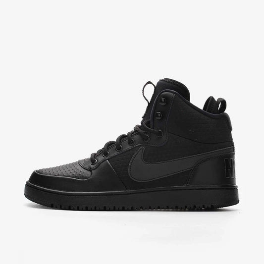 Nike genuine Court Borough men's and women's classic sports and leisure board shoes AA0547-002